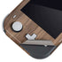 Natural Walnut Wood Nintendo Switch Lite Skin